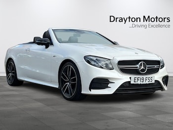 Used Mercedes-Benz E Class 2019 for sale - 78561618: Photo