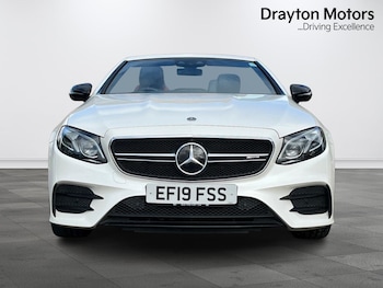 Used Mercedes-Benz E Class 2019 for sale - 78561618: Photo