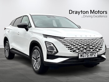 Omoda OMODA 5 feature image