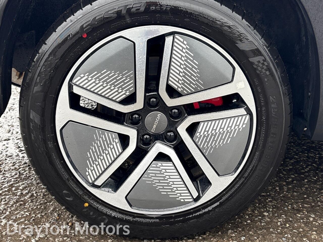 Used Omoda OMODA 5 2025 for sale - 77909666: Photo 37