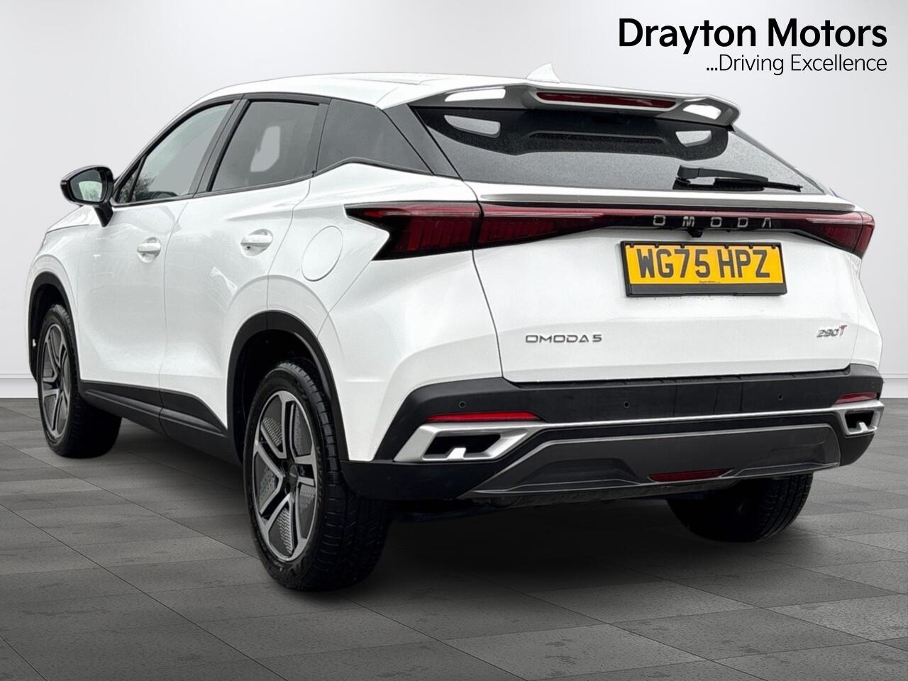 Used Omoda OMODA 5 2025 for sale - 77909666: Photo 7