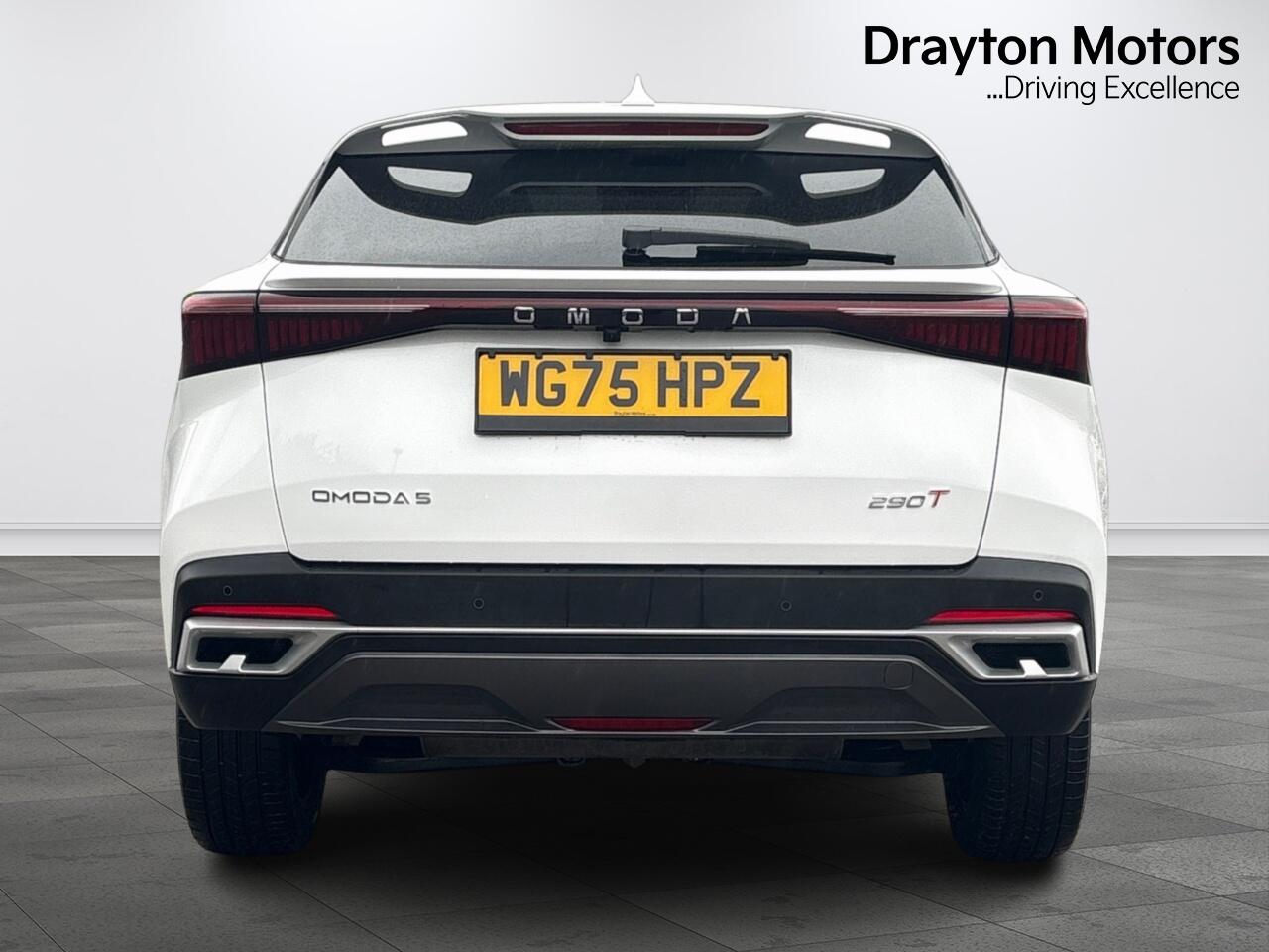 Used Omoda OMODA 5 2025 for sale - 77909666: Photo 8