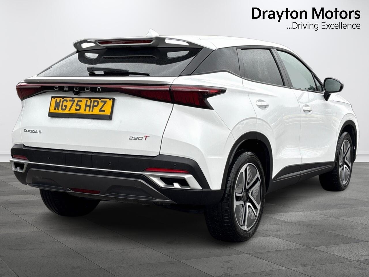 Used Omoda OMODA 5 2025 for sale - 77909666: Photo 9