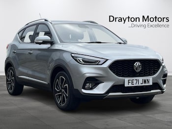 Used MG MG ZS 2021 for sale - 78185688: Photo