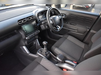 Used Citroen C3 Aircross 2021 for sale - 77131680: Photo