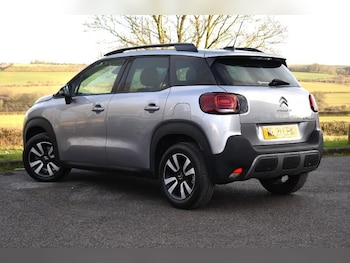 Used Citroen C3 Aircross 2021 for sale - 77131680: Photo