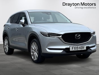 Used Mazda CX-5 2019 for sale - 78891491: Photo