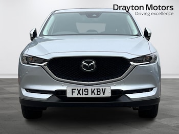 Used Mazda CX-5 2019 for sale - 78891491: Photo