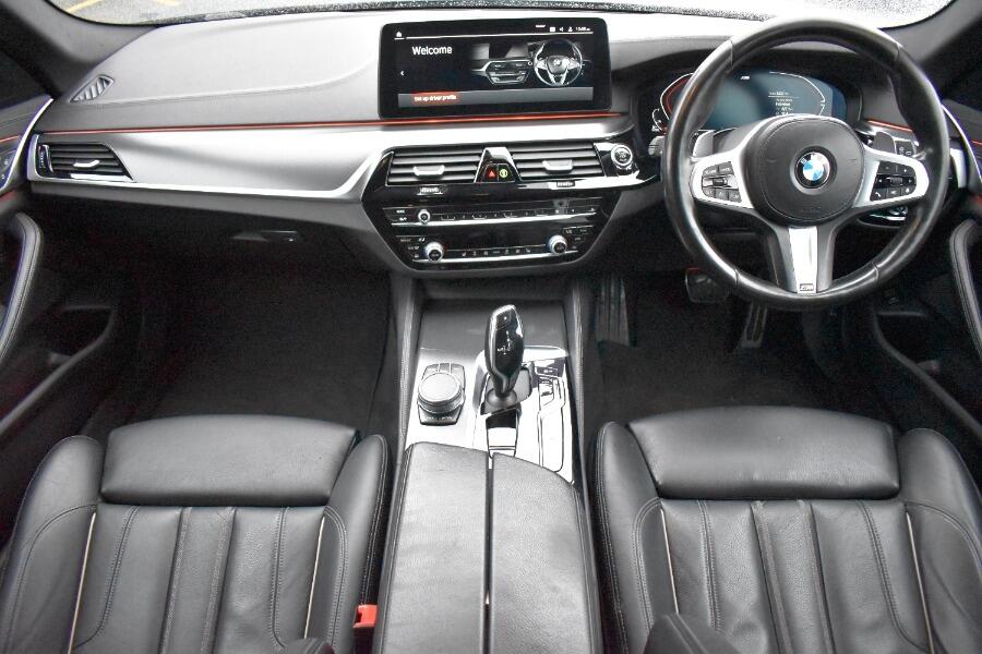 Used BMW 5 Series 2021 for sale - 77345168: Photo 10