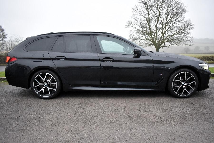 Used BMW 5 Series 2021 for sale - 77345168: Photo 18