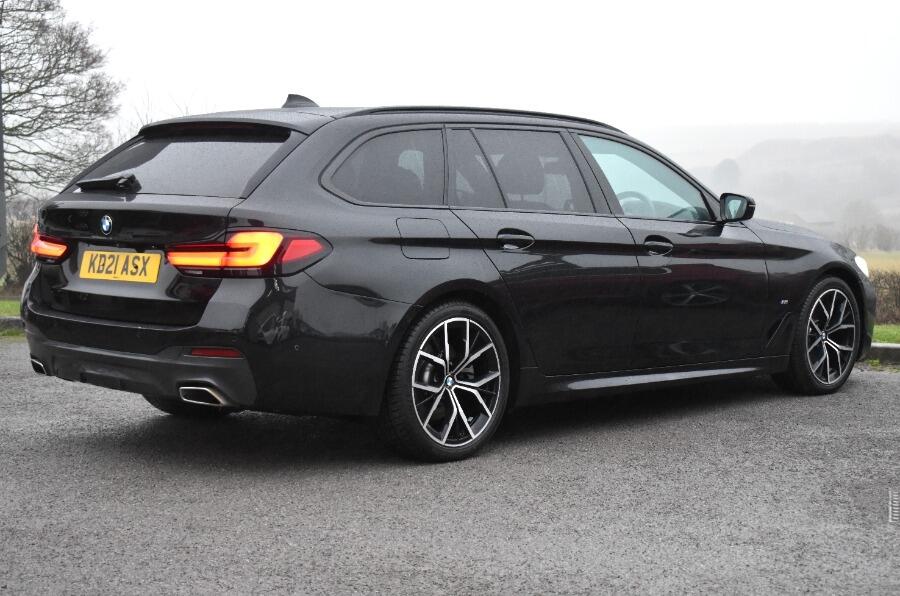 Used BMW 5 Series 2021 for sale - 77345168: Photo 19