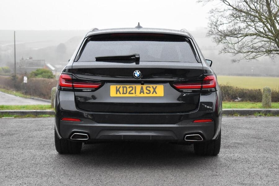 Used BMW 5 Series 2021 for sale - 77345168: Photo 5