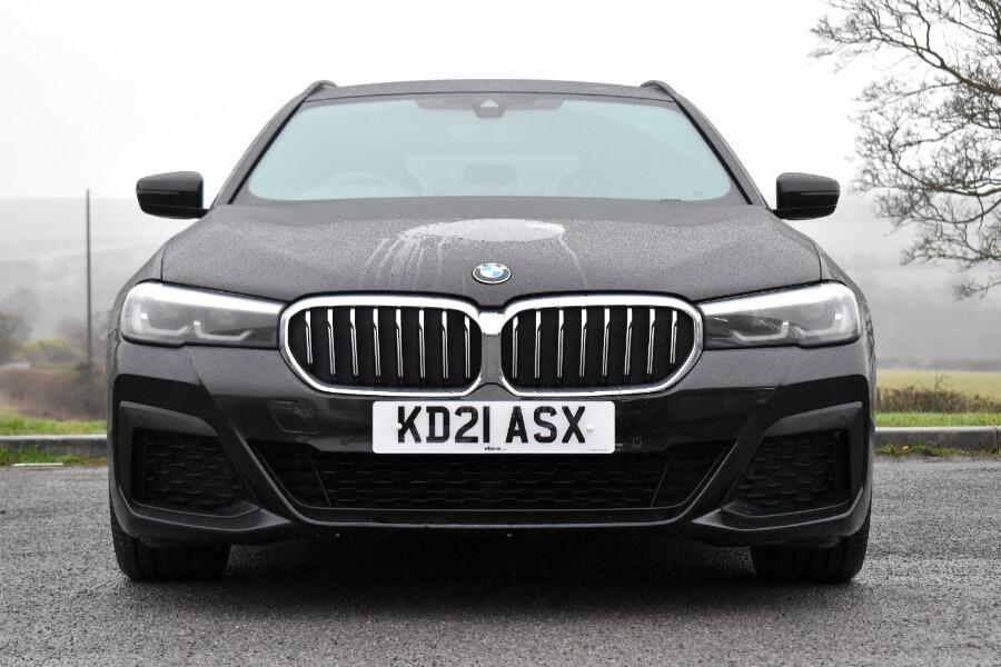 Used BMW 5 Series 2021 for sale - 77345168: Photo 6