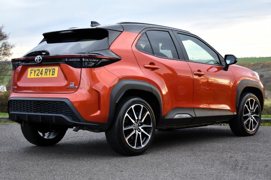 Used Toyota Yaris Cross for sale - 77279328: Photo 20