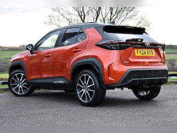 Used Toyota Yaris Cross 2024 for sale - 77279328: Photo