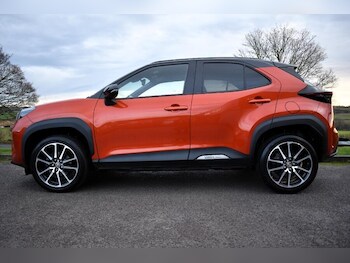 Used Toyota Yaris Cross 2024 for sale - 77279328: Photo