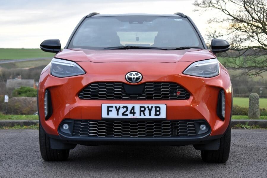 Used Toyota Yaris Cross for sale - 77279328: Photo 6