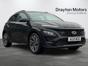 Used Hyundai KONA 2021 for sale - 77559463: Photo