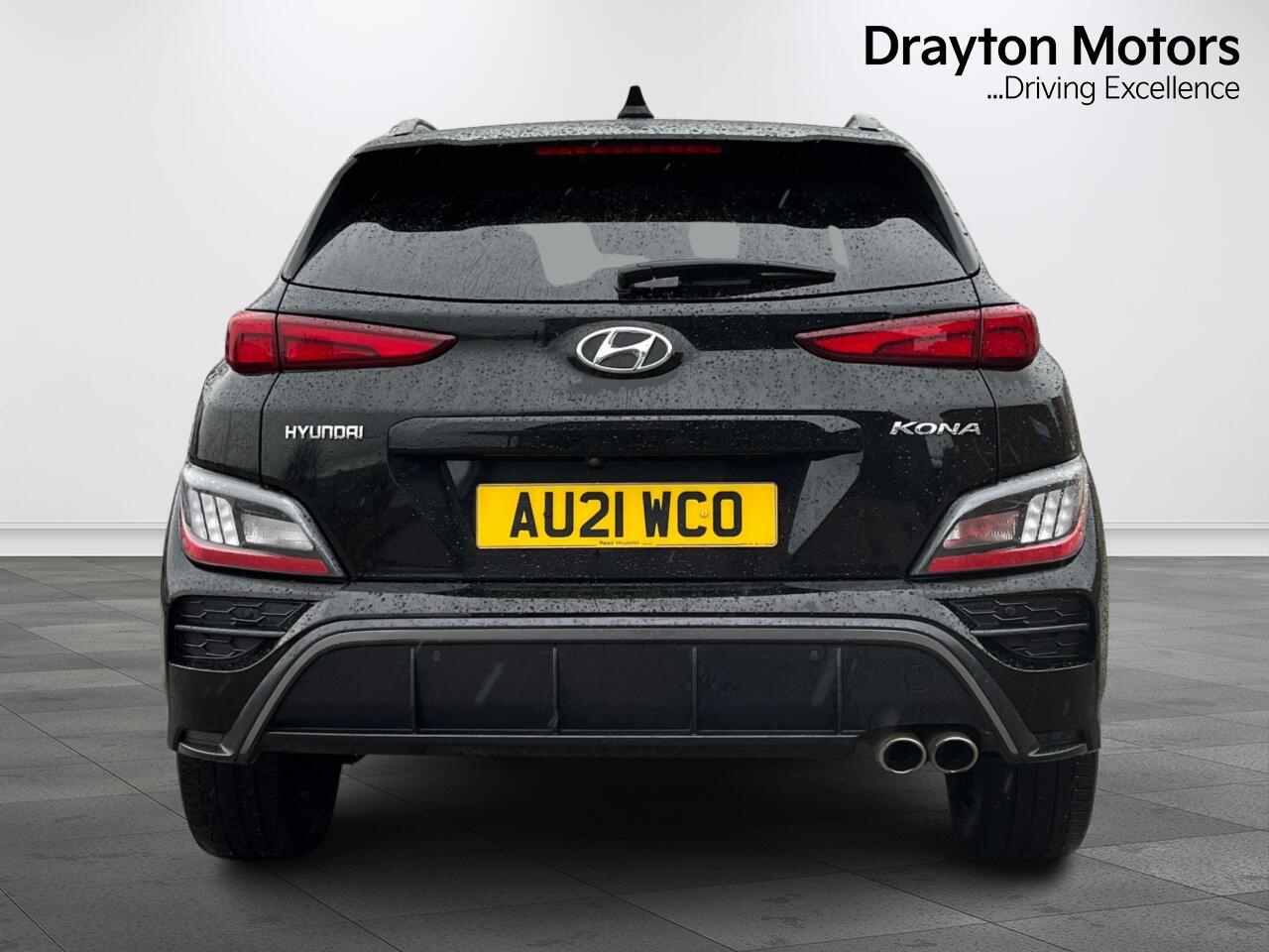 Used Hyundai KONA 2021 for sale - 77559463: Photo 8