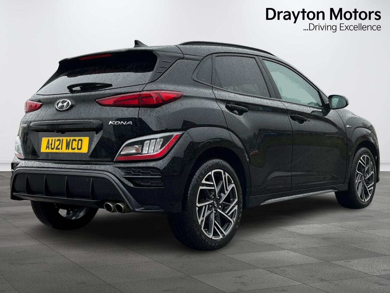 Used Hyundai KONA 2021 for sale - 77559463: Photo 9