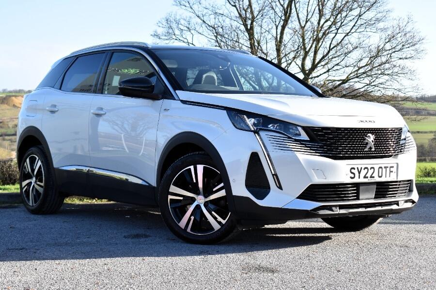 Used Peugeot 3008 2022 for sale - 77321024: Photo 1