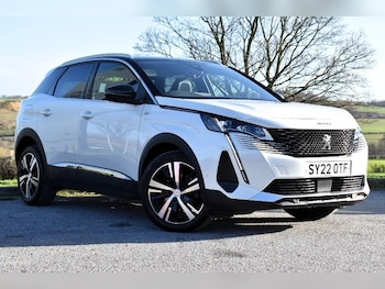 Peugeot 3008 feature image