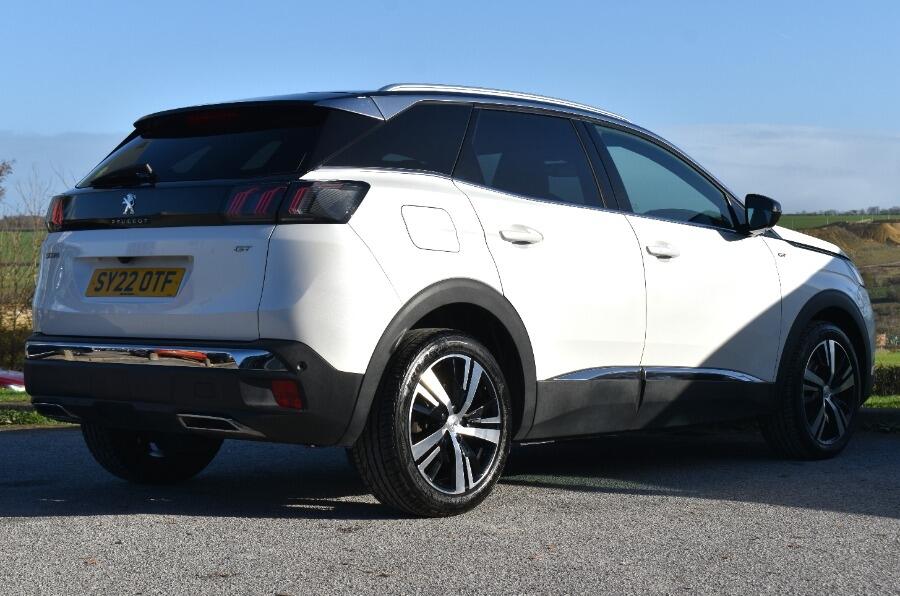 Used Peugeot 3008 2022 for sale - 77321024: Photo 20