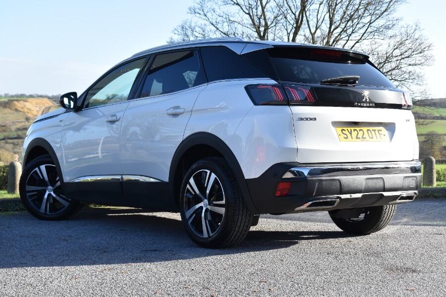 Used Peugeot 3008 2022 for sale - 77321024: Photo 3