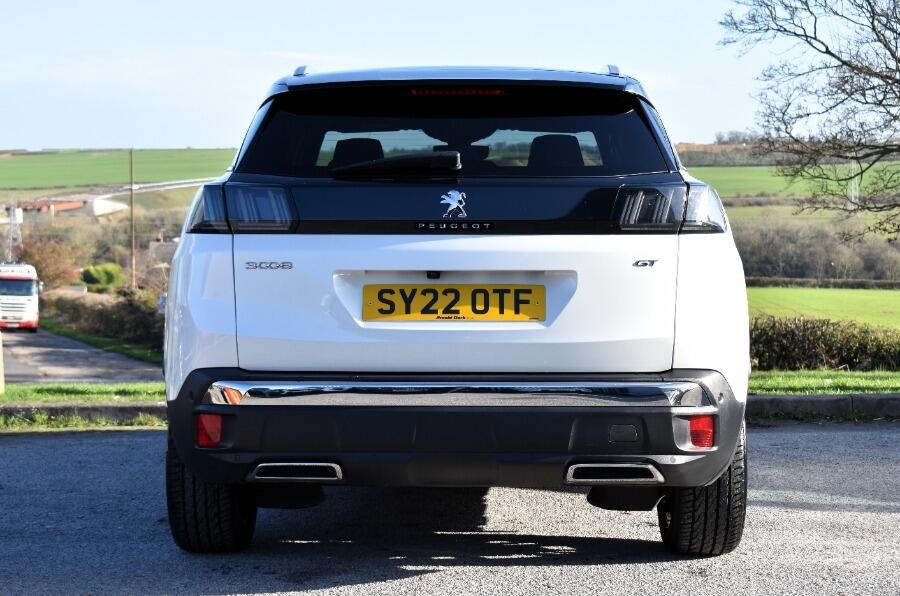 Used Peugeot 3008 2022 for sale - 77321024: Photo 5