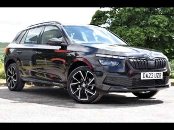 2023 (23) - 1.5 Tsi Act Monte Carlo Suv 5dr Petrol Dsg Euro 6 (s/s) (150 Ps)