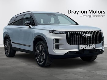 Jaecoo Jaecoo 7 feature image