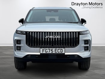 Used Jaecoo Jaecoo 7 2025 for sale - 77737404: Photo