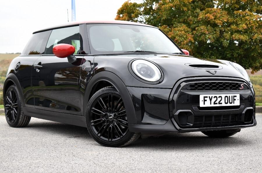 Used MINI Hatch 2022 for sale - 76226261: Photo 1