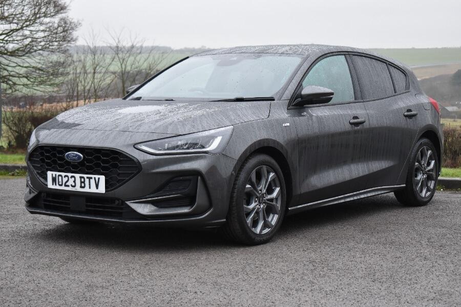 Used Ford Focus 2023 for sale - 77344165: Photo 17