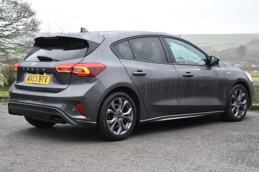 Used Ford Focus 2023 for sale - 77344165: Photo 19