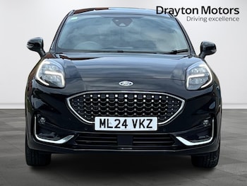 Used Ford Puma 2024 for sale - 78922418: Photo