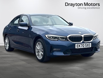 Used BMW 3 Series 2020 for sale - 78058239: Photo