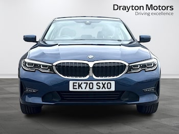 Used BMW 3 Series 2020 for sale - 78058239: Photo