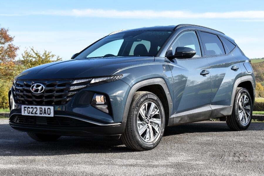 Used Hyundai TUCSON 2022 for sale - 76371683: Photo 17