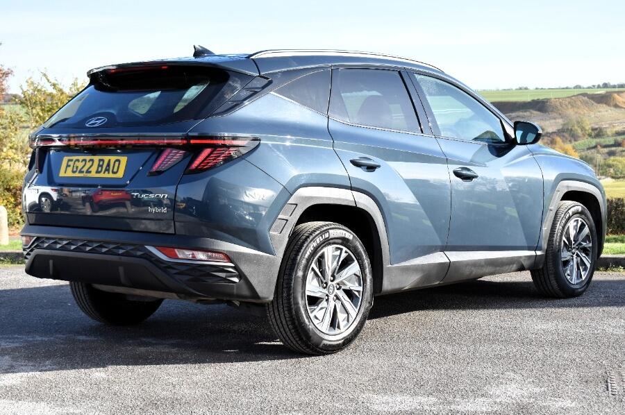 Used Hyundai TUCSON 2022 for sale - 76371683: Photo 19