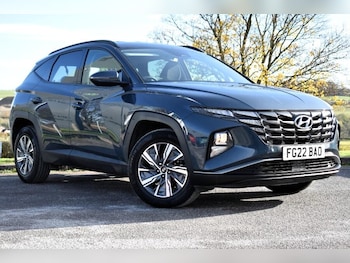 Used Hyundai TUCSON 2022 for sale - 76371683: Photo