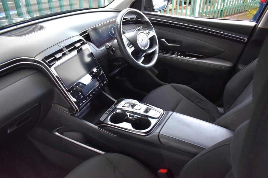 Used Hyundai TUCSON 2022 for sale - 76371683: Photo 2