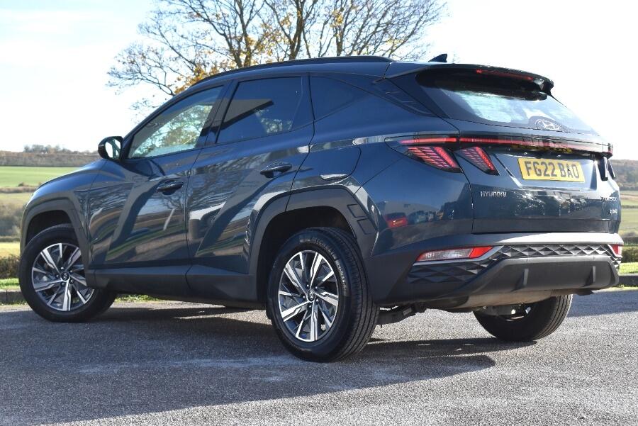 Used Hyundai TUCSON 2022 for sale - 76371683: Photo 3