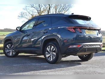 Used Hyundai TUCSON 2022 for sale - 76371683: Photo