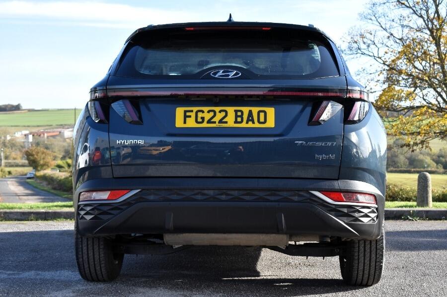 Used Hyundai TUCSON 2022 for sale - 76371683: Photo 4