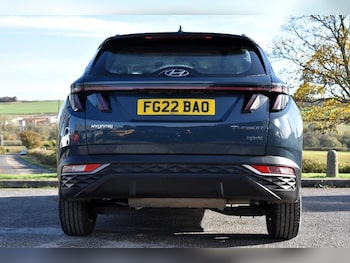 Used Hyundai TUCSON 2022 for sale - 76371683: Photo