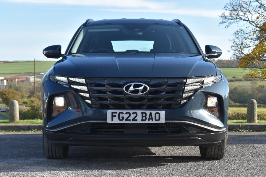 Used Hyundai TUCSON 2022 for sale - 76371683: Photo 5