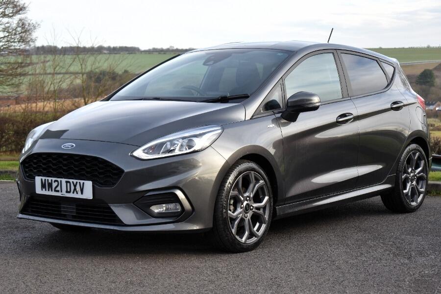 Used Ford Fiesta for sale - 77345182: Photo 17