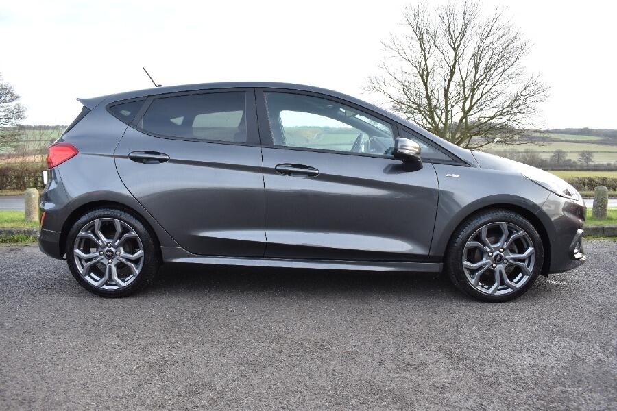 Used Ford Fiesta for sale - 77345182: Photo 18