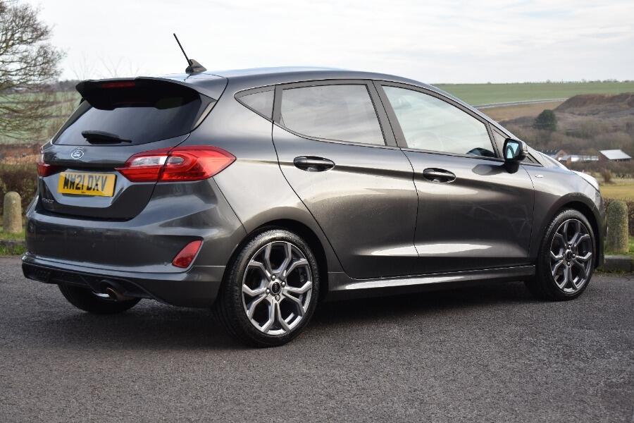 Used Ford Fiesta for sale - 77345182: Photo 19